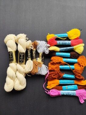Anchor Tapestry Wool Bundle